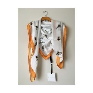 Victoria Beckham for Target Bee Scarf